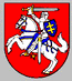 Lithuanian gerb Pogonya